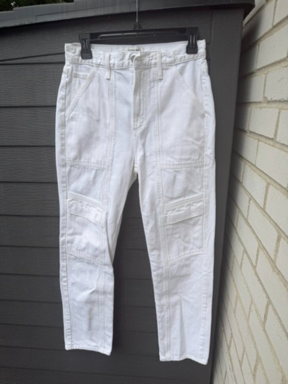AGOLDE Cooper Cargo Jeans Sz 25